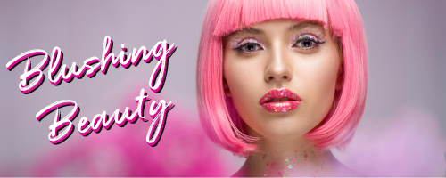 Blushing Beauty: Exploring the Enchantment of Pink Glitter
