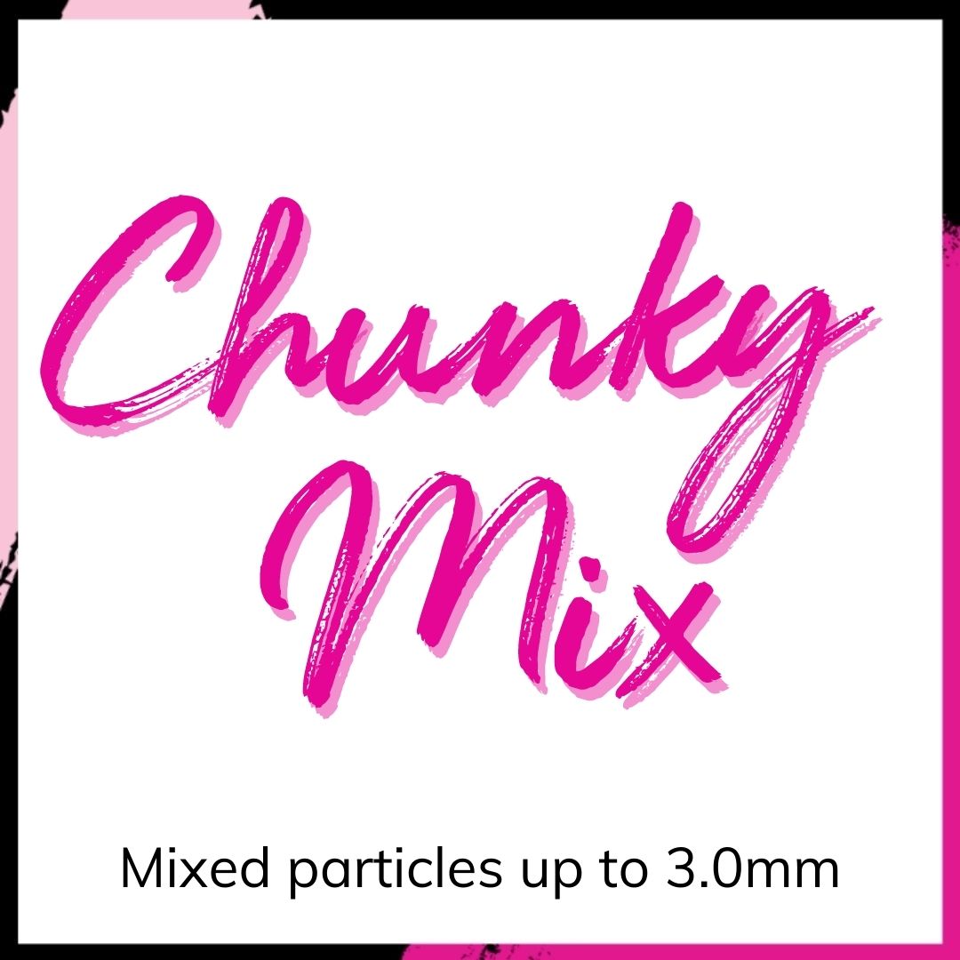 Chunky Mix Glitters