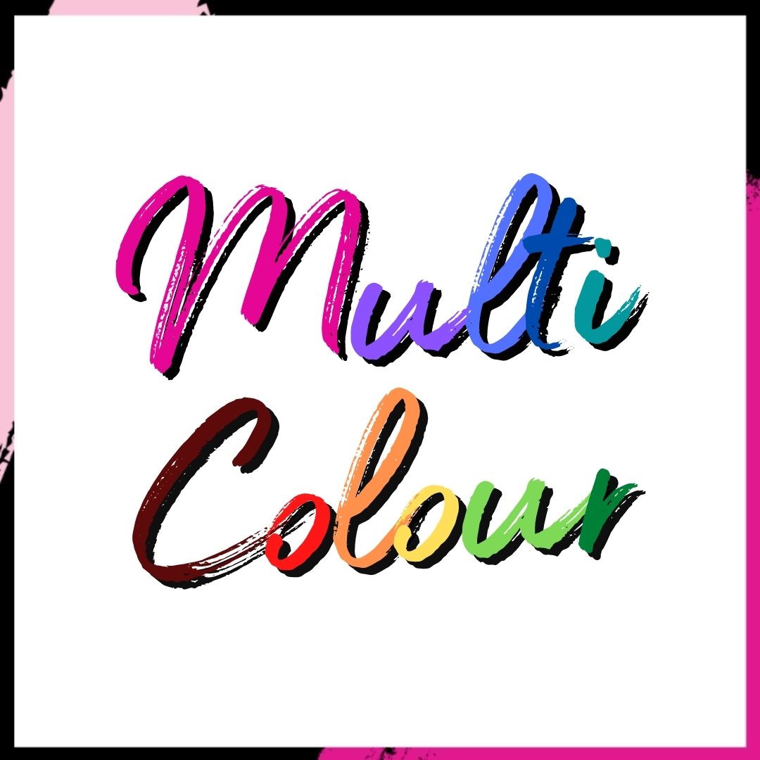 Multi-Coloured Glitter