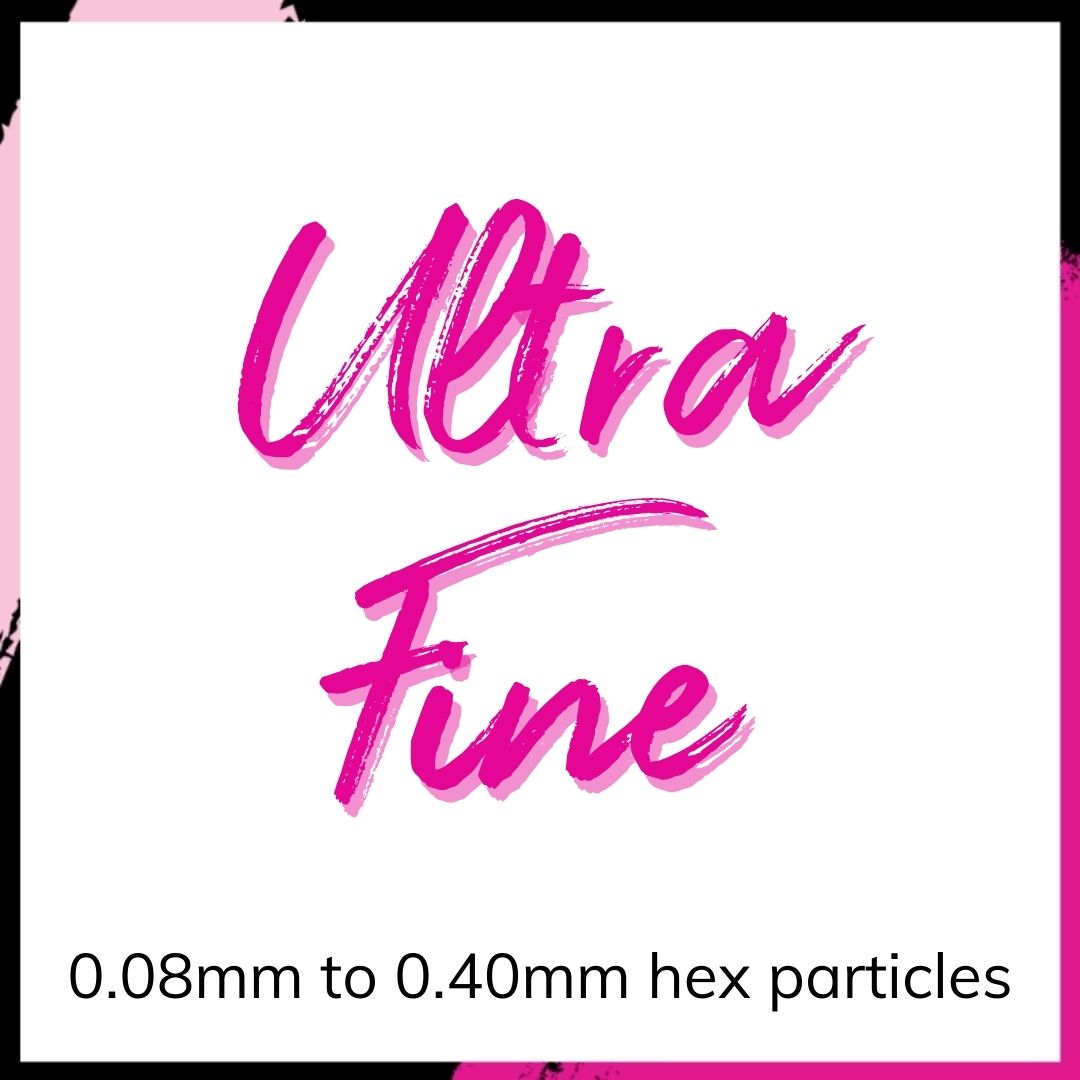 Ultra Fine Glitter