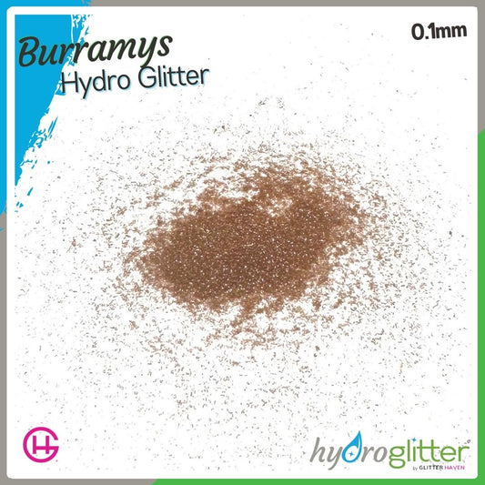 Burramys 💧 Hydro Glitter