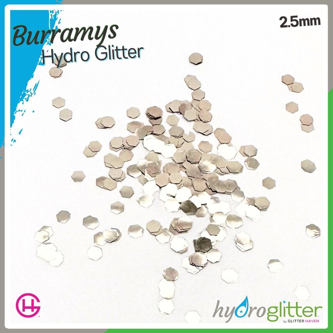 Burramys 💧 Hydro Glitter