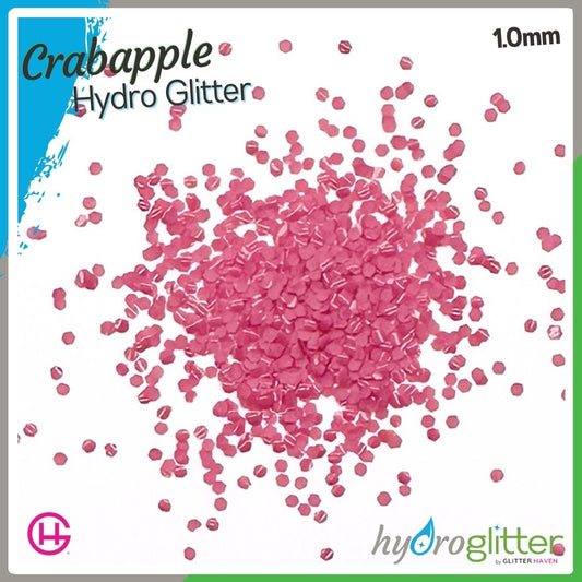 Crabapple 💧 Hydro Glitter