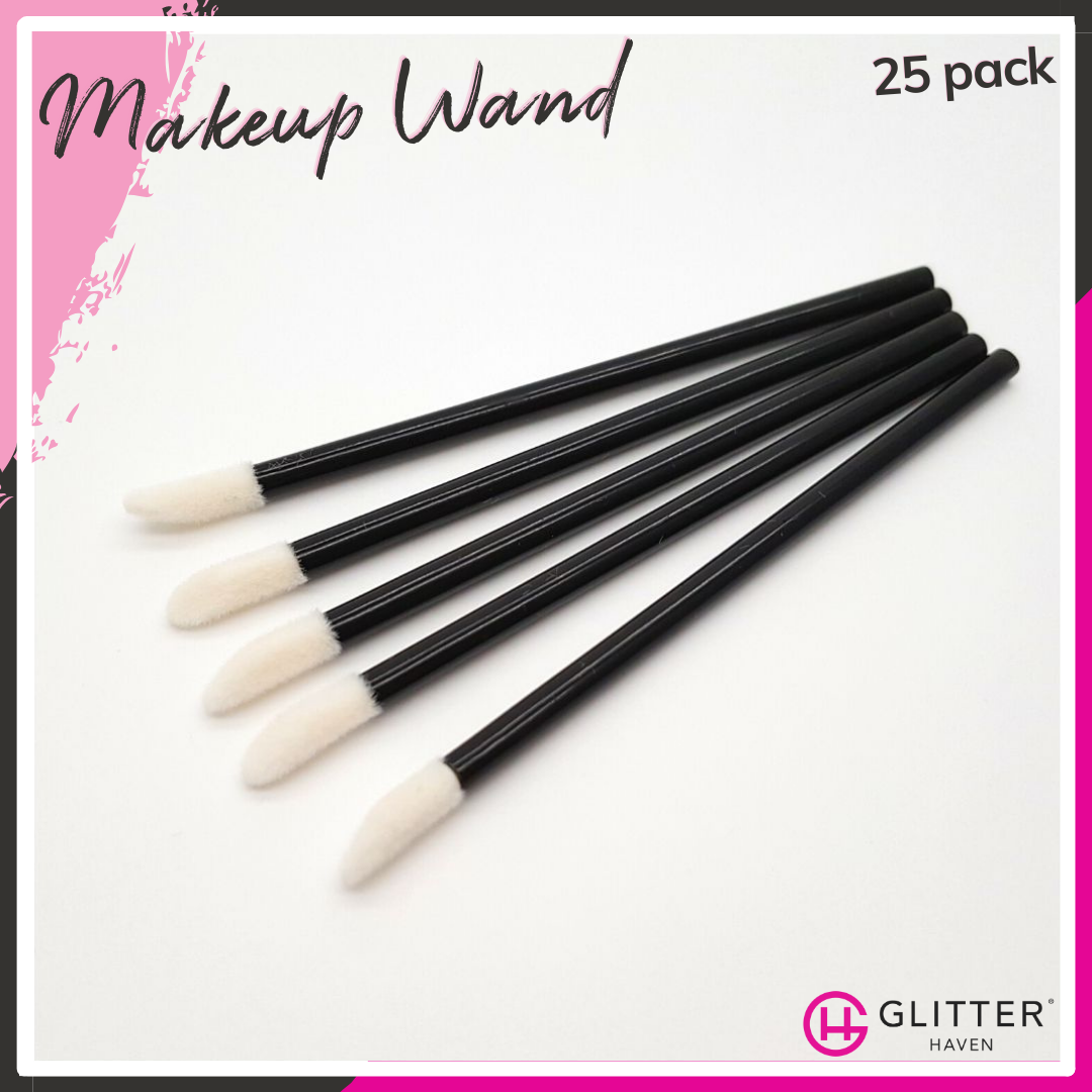 Disposable Makeup Wands