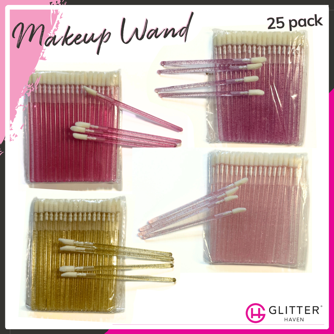 Disposable Makeup Wands