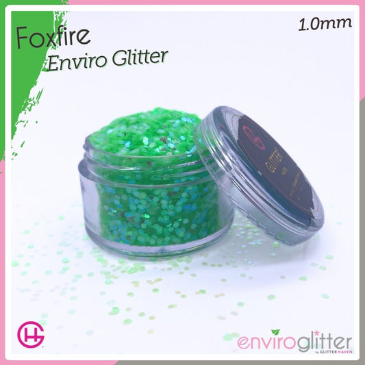 Foxfire 🍃 Enviro Glitter