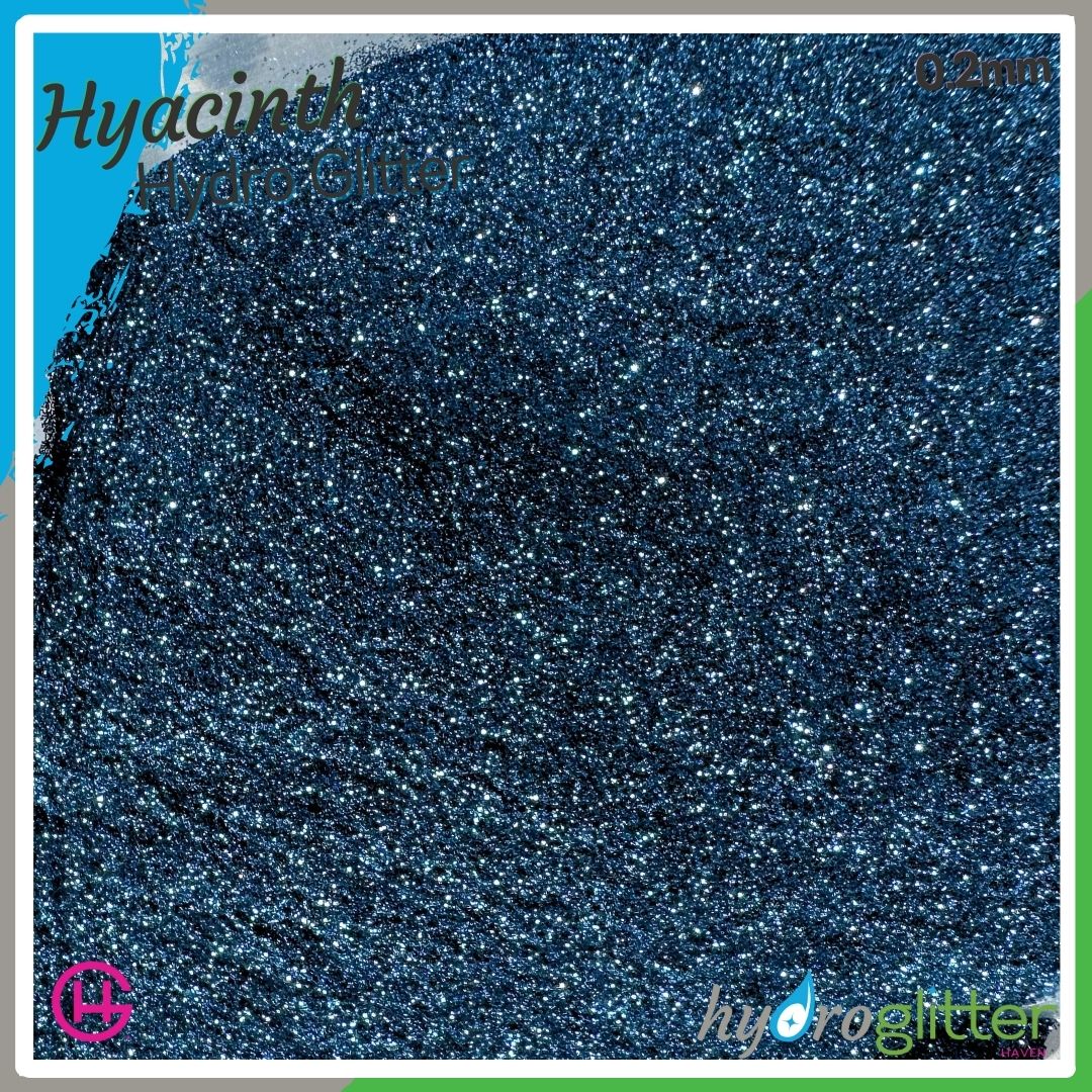 Hyacinth 💧 Hydro Glitter