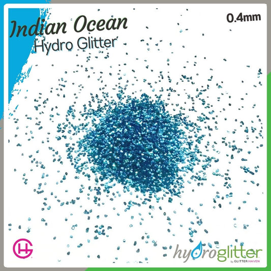 Indian Ocean 💧 Hydro Glitter