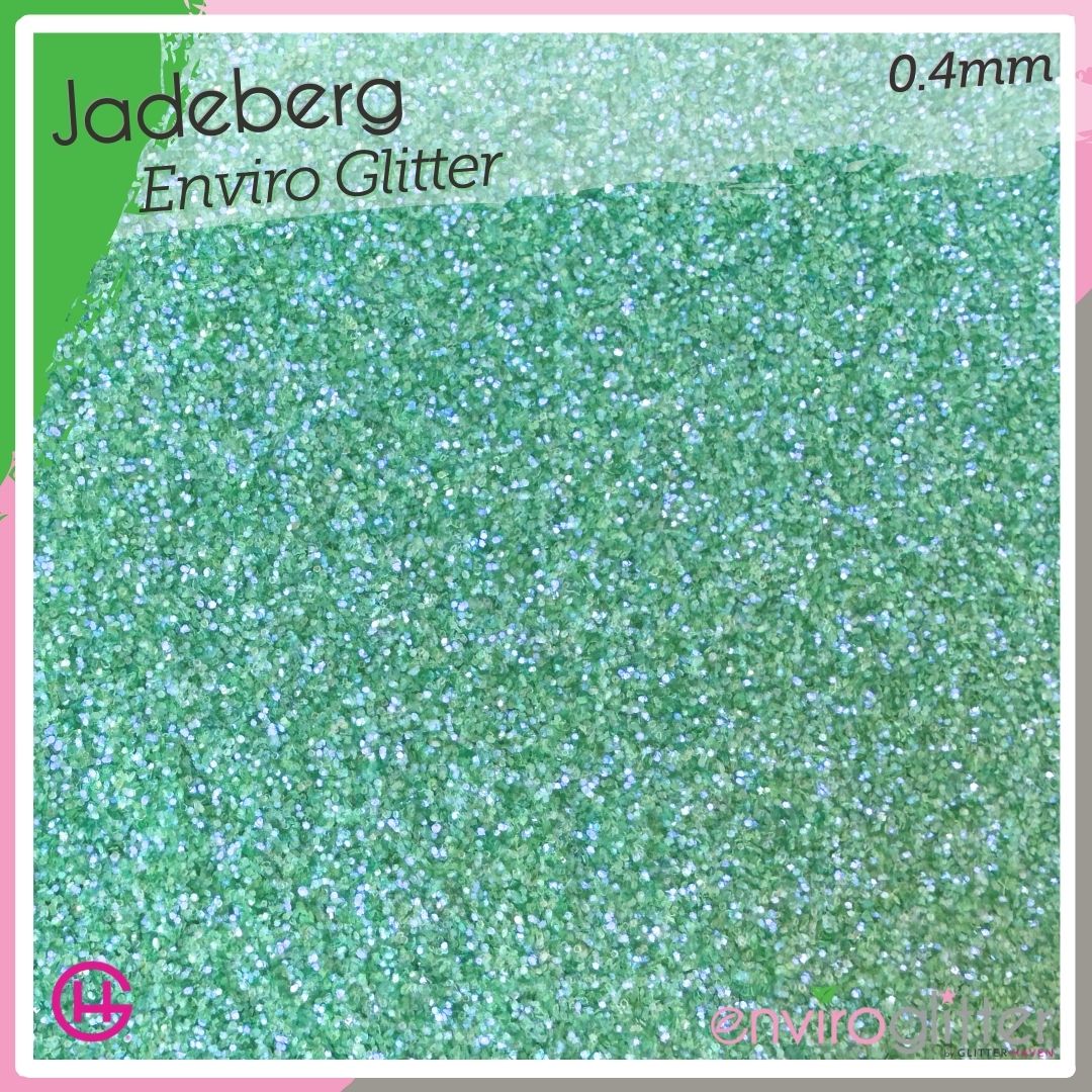 Jadeberg š Enviro Glitter