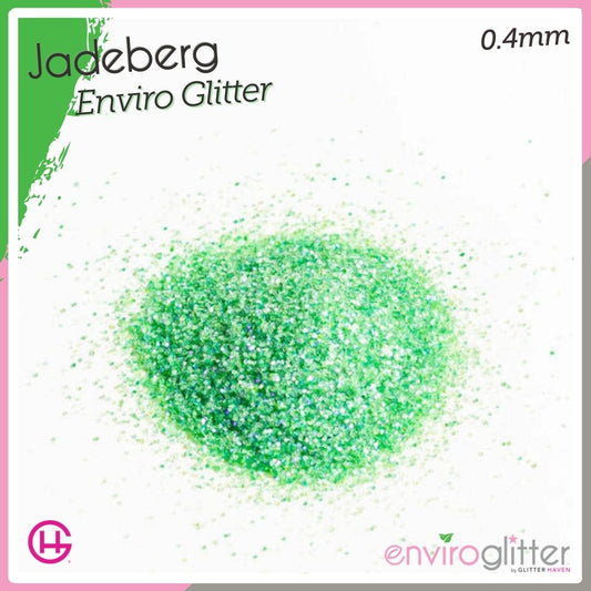Jadeberg 🍃 Enviro Glitter