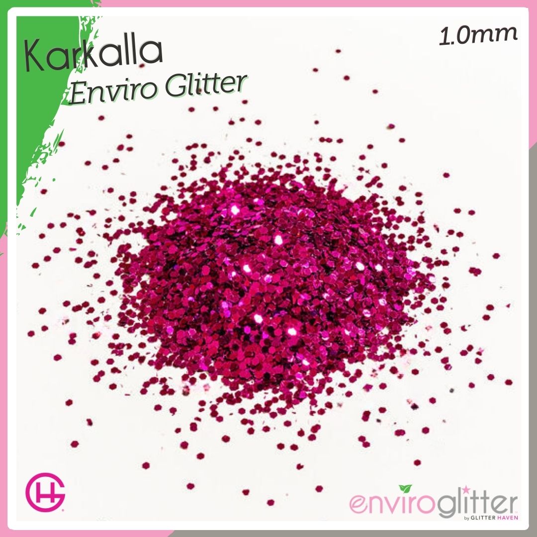 Karkalla š Enviro Glitter