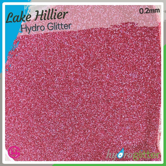 Lake Hillier 💧 Hydro Glitter