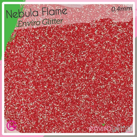 Nebula Flame 🍃 Enviro Glitter