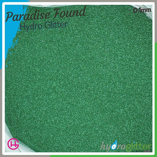 Paradise Found 💧 Hydro Glitter