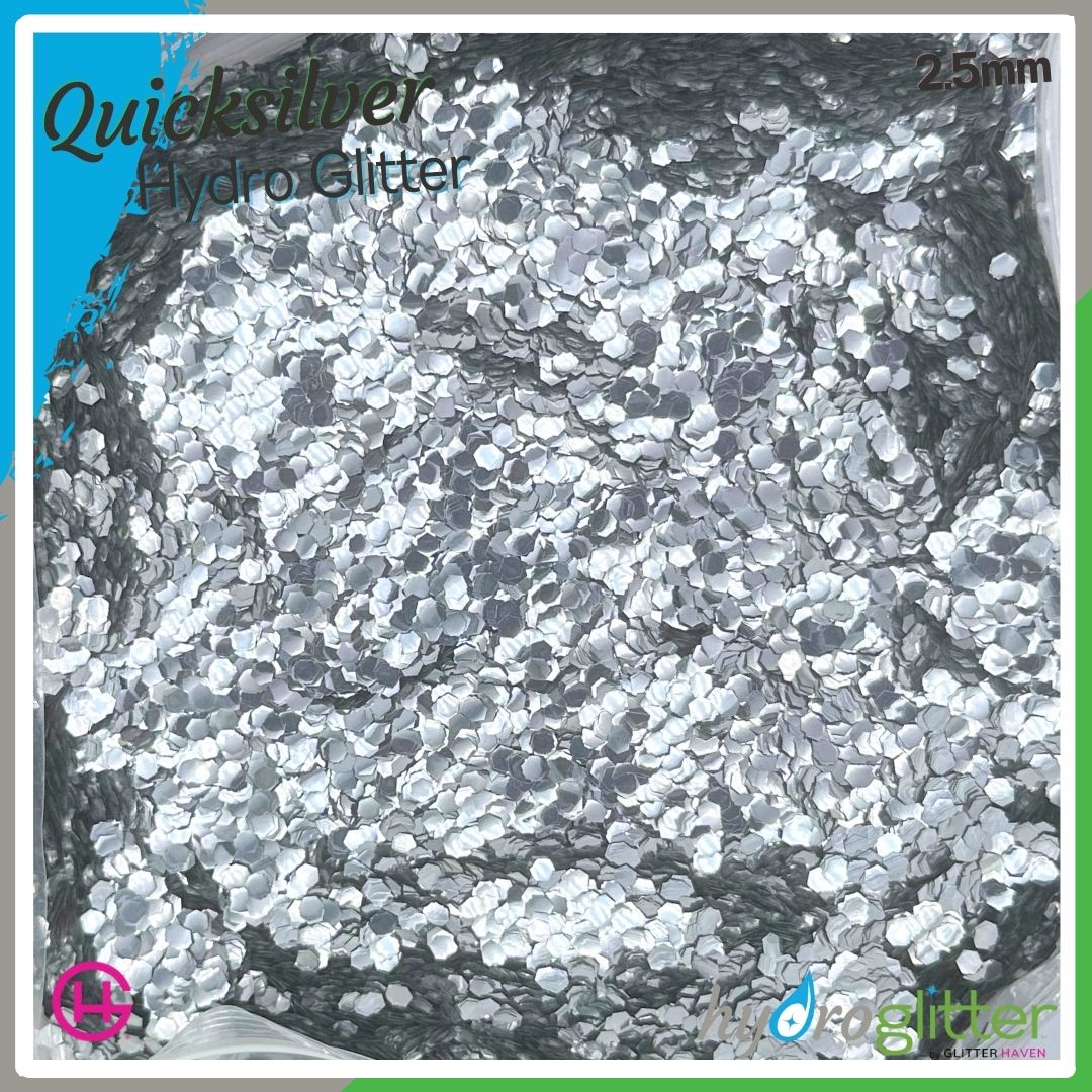 Quicksilver 💧 Hydro Glitter