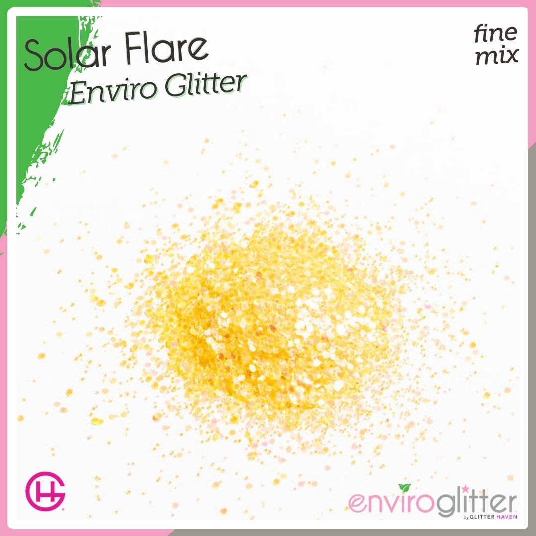 Solar Flare 🍃 Enviro Glitter