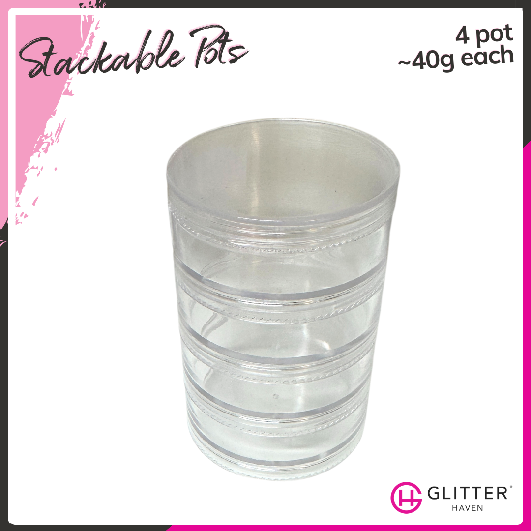 Stackable Pots