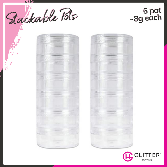 Stackable Pots
