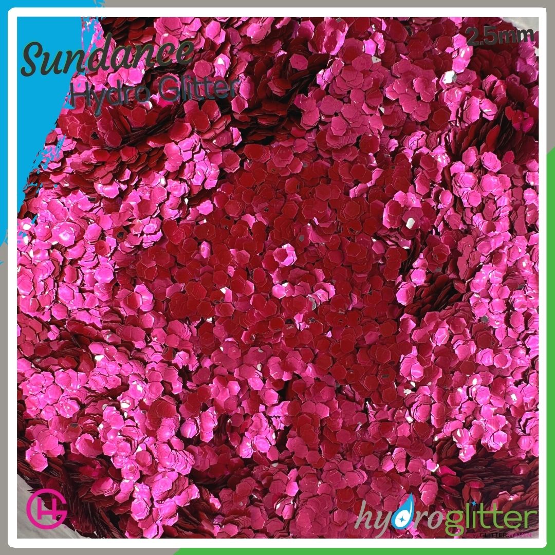 Sundance 💧 Hydro Glitter