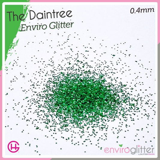 The Daintree 🍃 Enviro Glitter