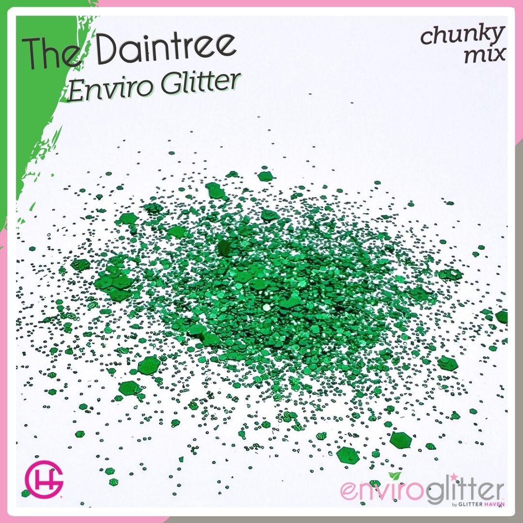 The Daintree 🍃 Enviro Glitter