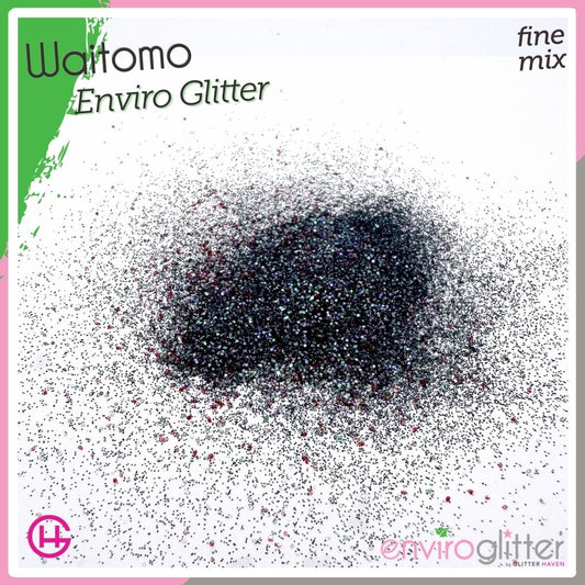 Waitomo 🍃 Enviro Glitter