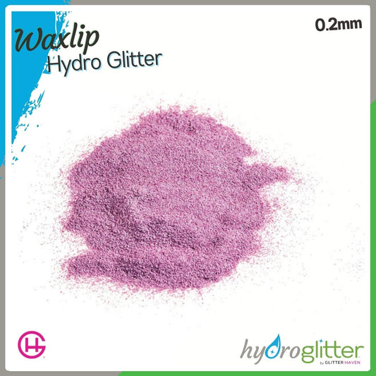Waxlip 💧 Hydro Glitter