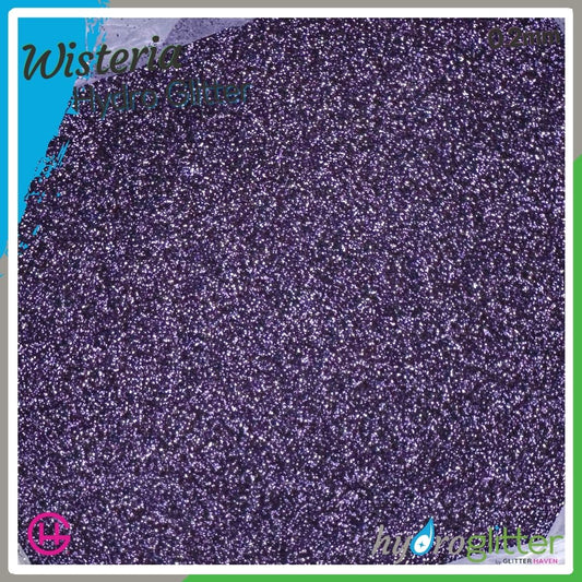 Wisteria 💧 Hydro Glitter