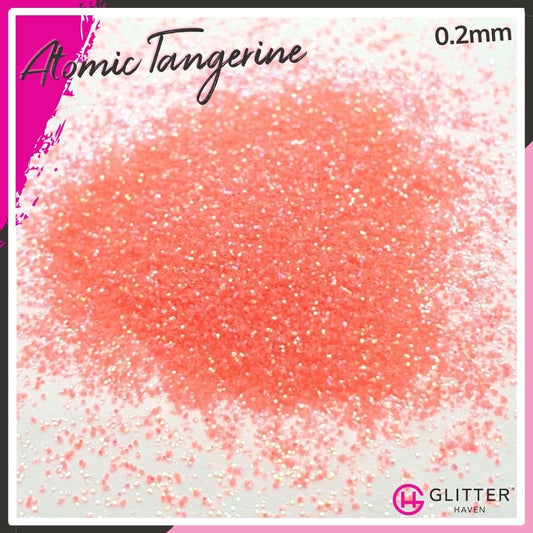 Atomic Tangerine
