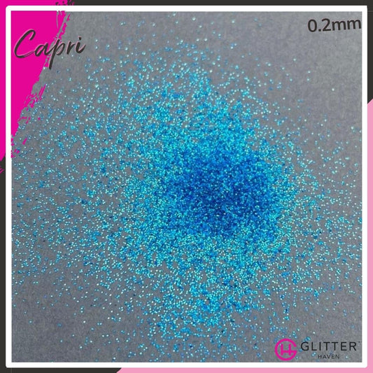 Capri Traditional Glitter