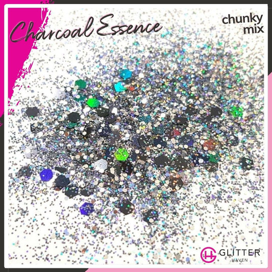 Charcoal Essence