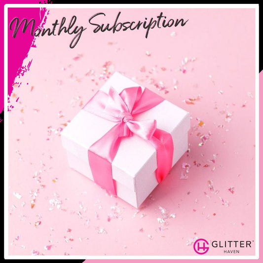 Deluxe Glitter Box