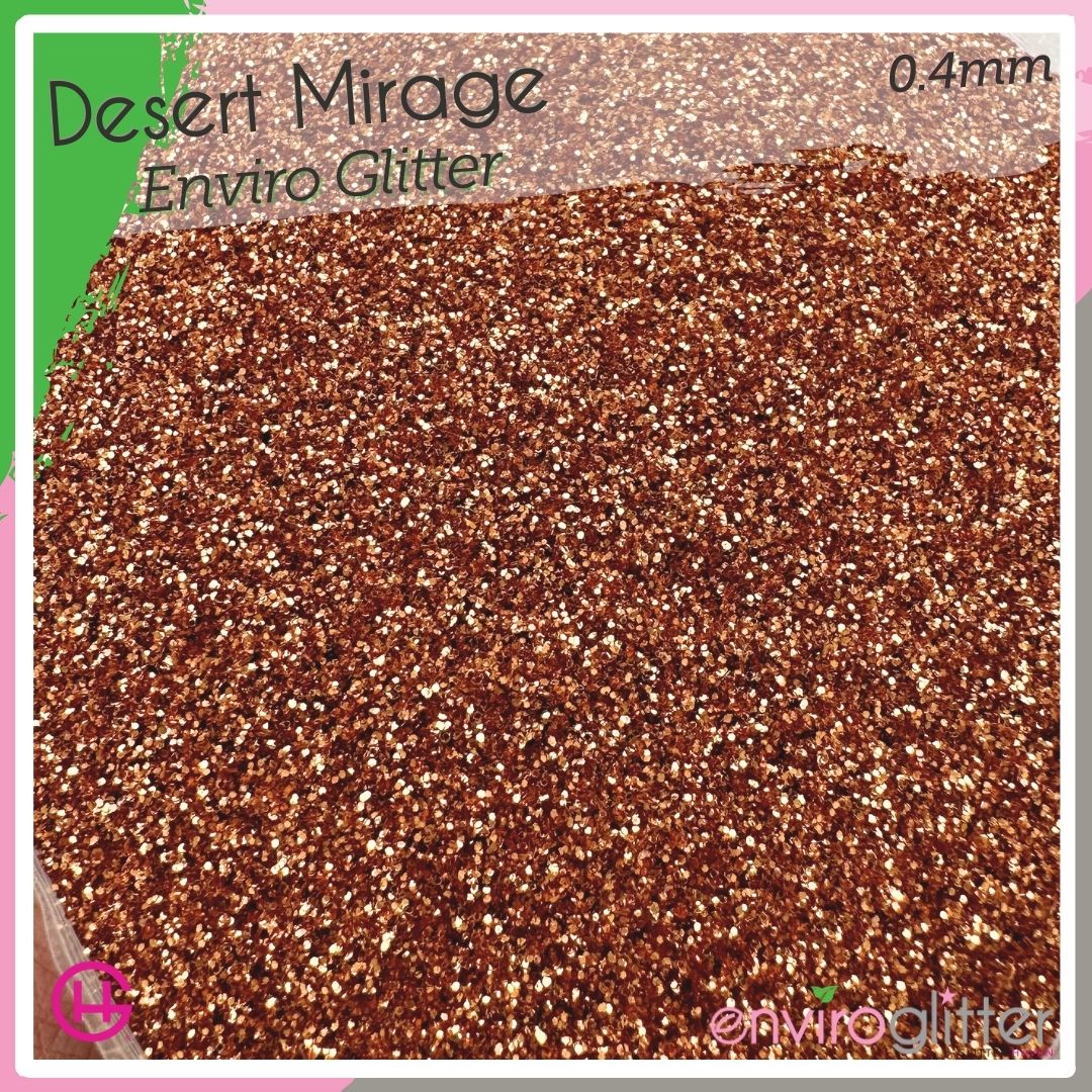 Desert Mirage 🍃 Enviro Glitter