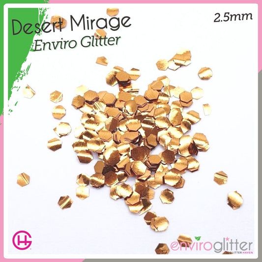 Desert Mirage  🍃 Enviro Glitter