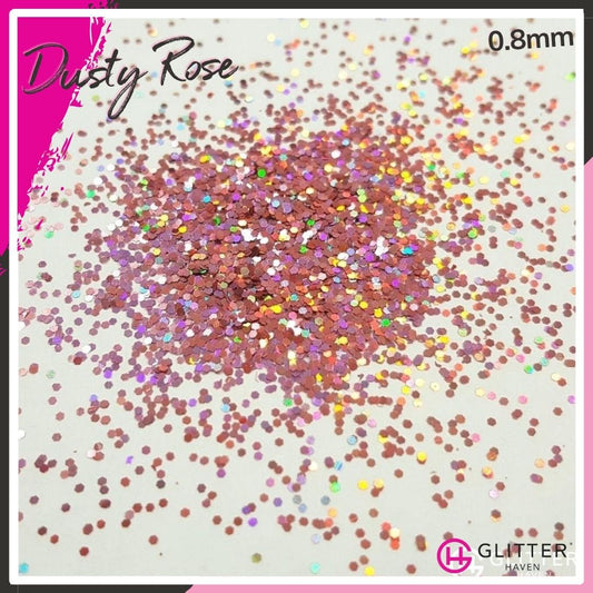 Dusty Rose