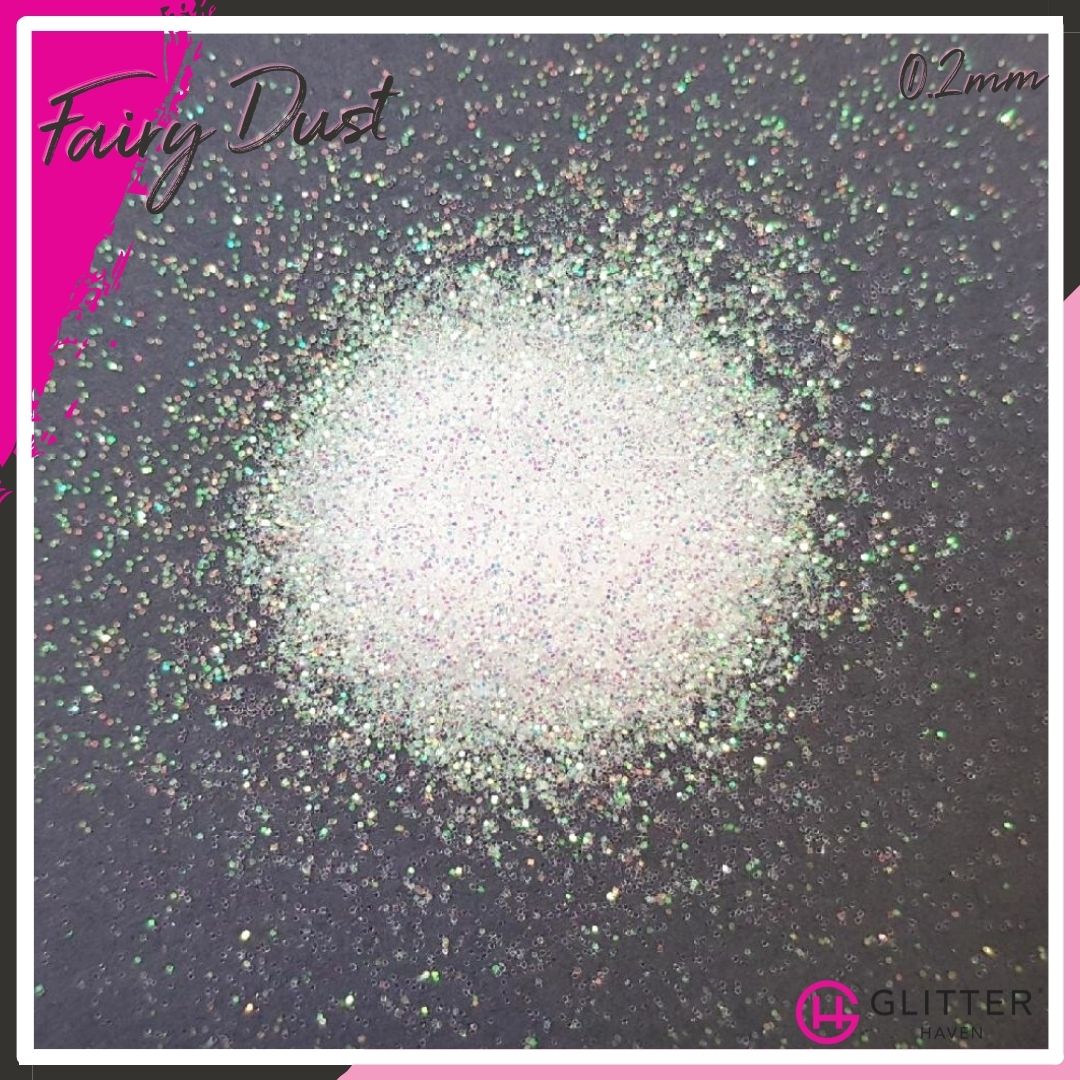 Fairy dust – Frans Glitter & More