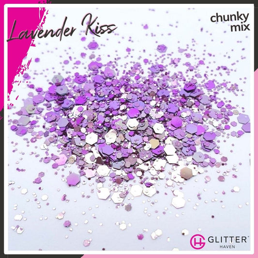 Lavender Kiss