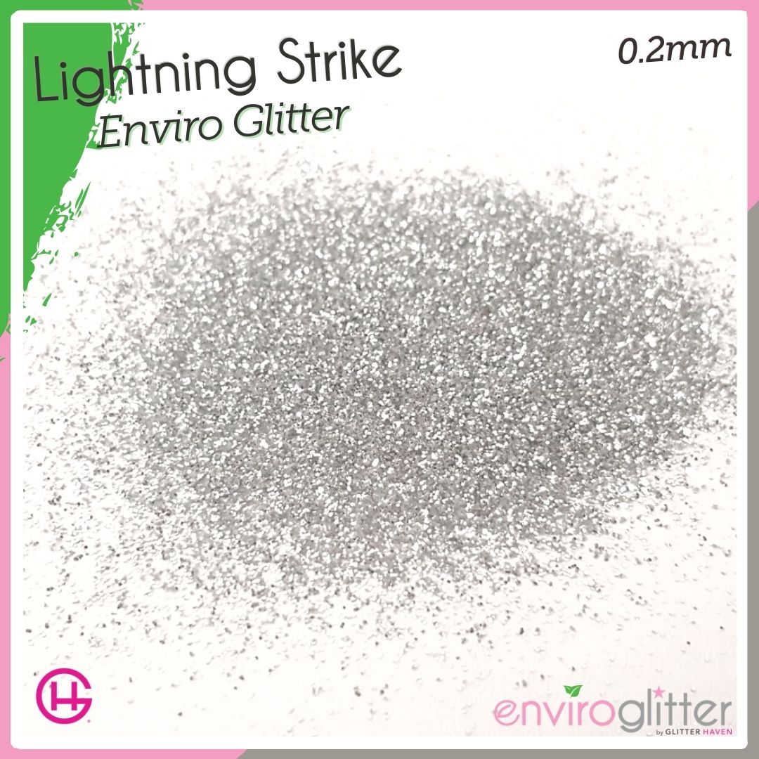 Lightning Strike 🍃 Enviro Glitter