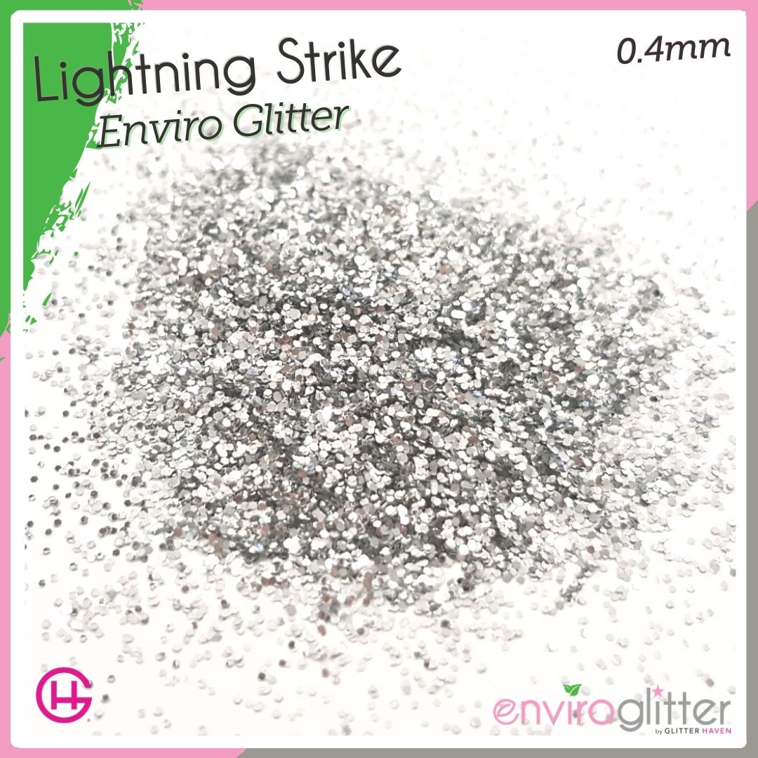 Lightning Strike 🍃 Enviro Glitter