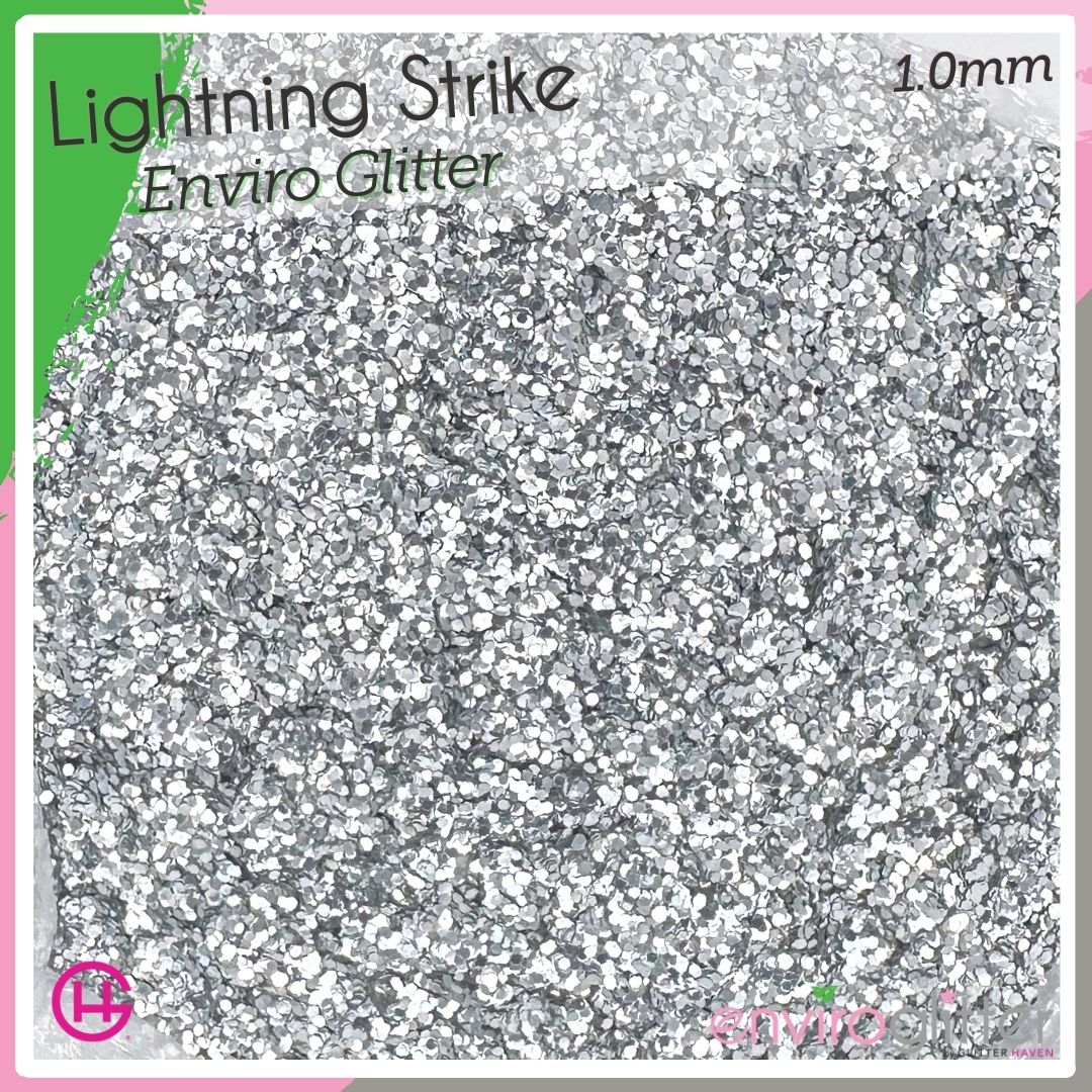 Lightning Strike 🍃 Enviro Glitter