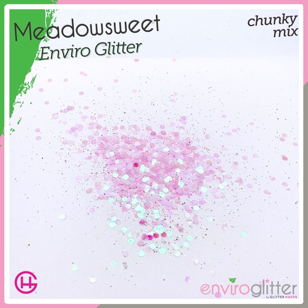 Meadowsweet 🍃 Enviro Glitter