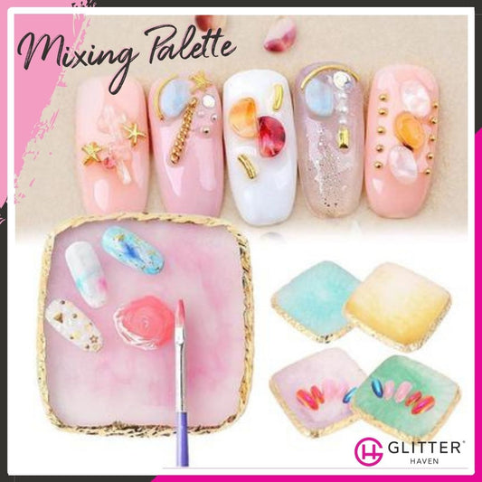 Mixing Palette