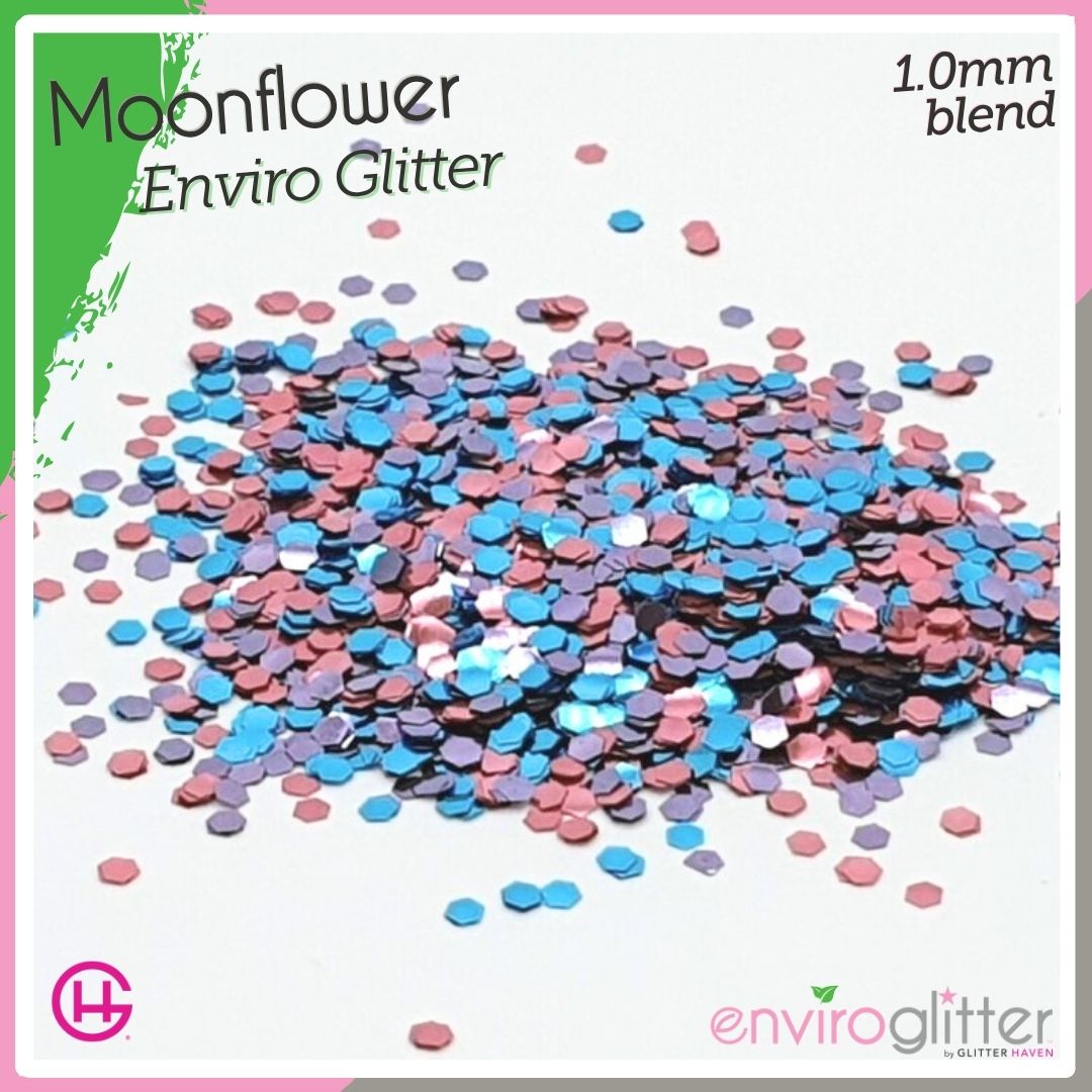 Moonflower š Enviro Glitter