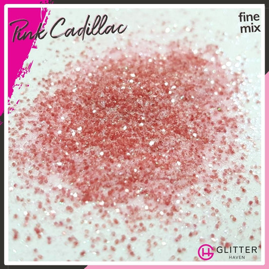 Pink Cadillac