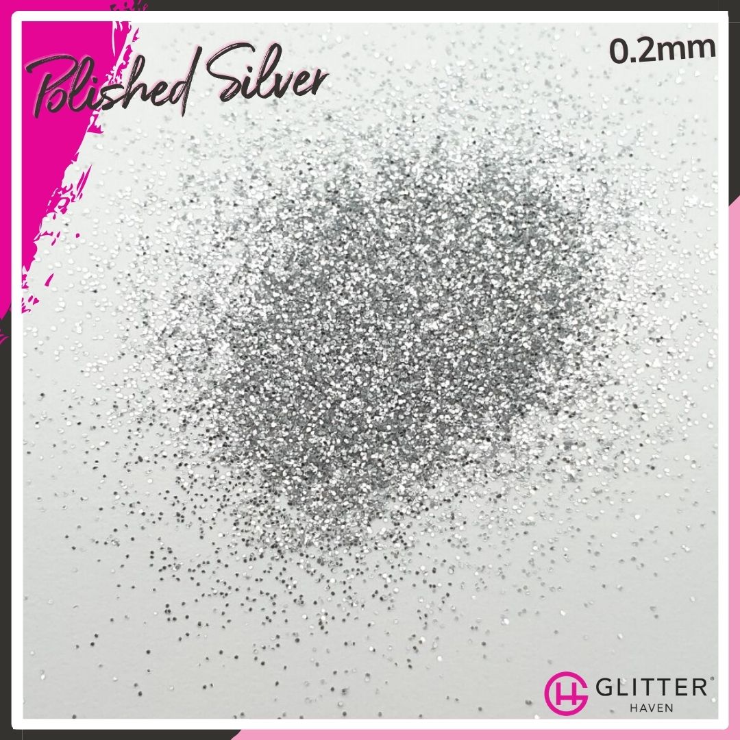 Polished Silver