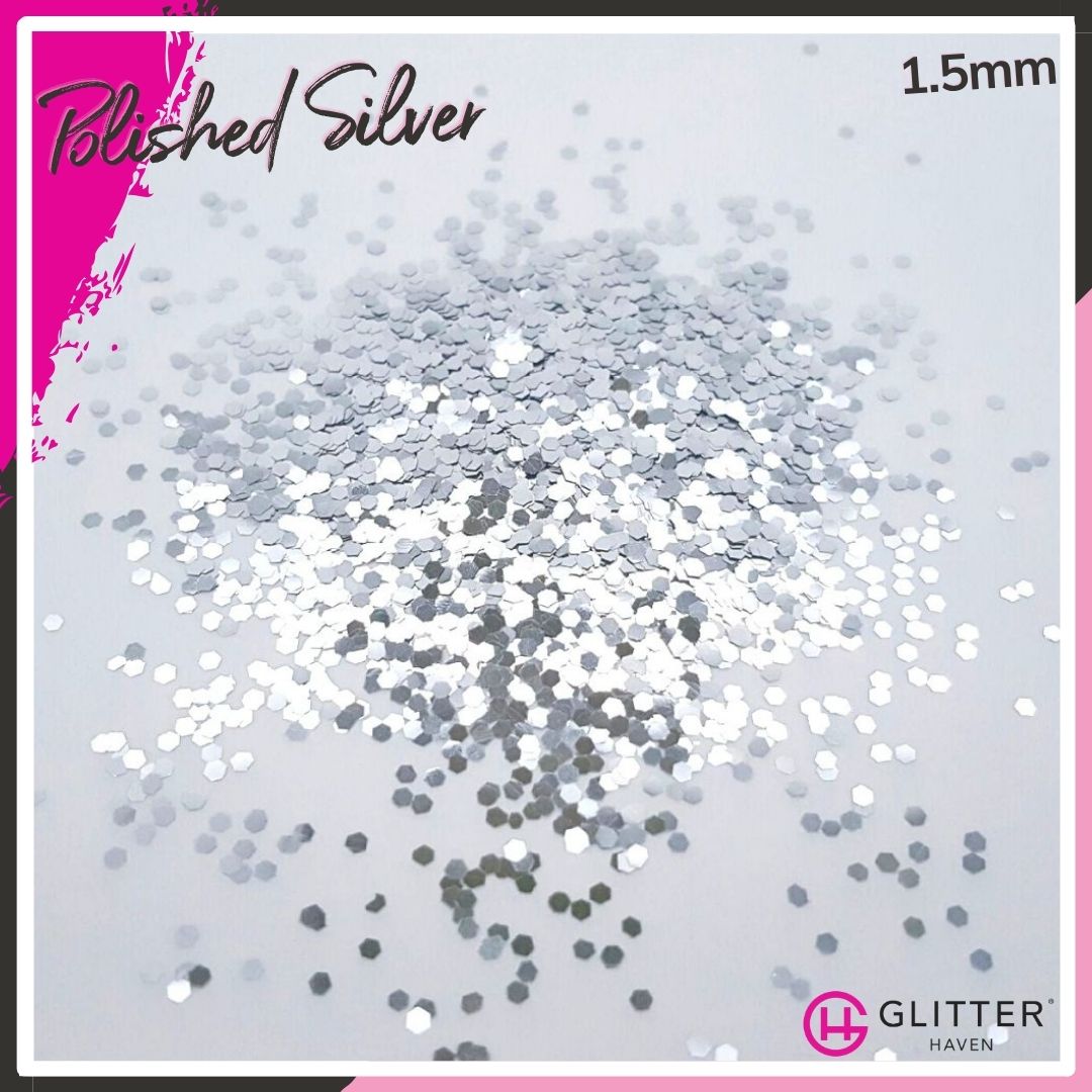 Polished Silver