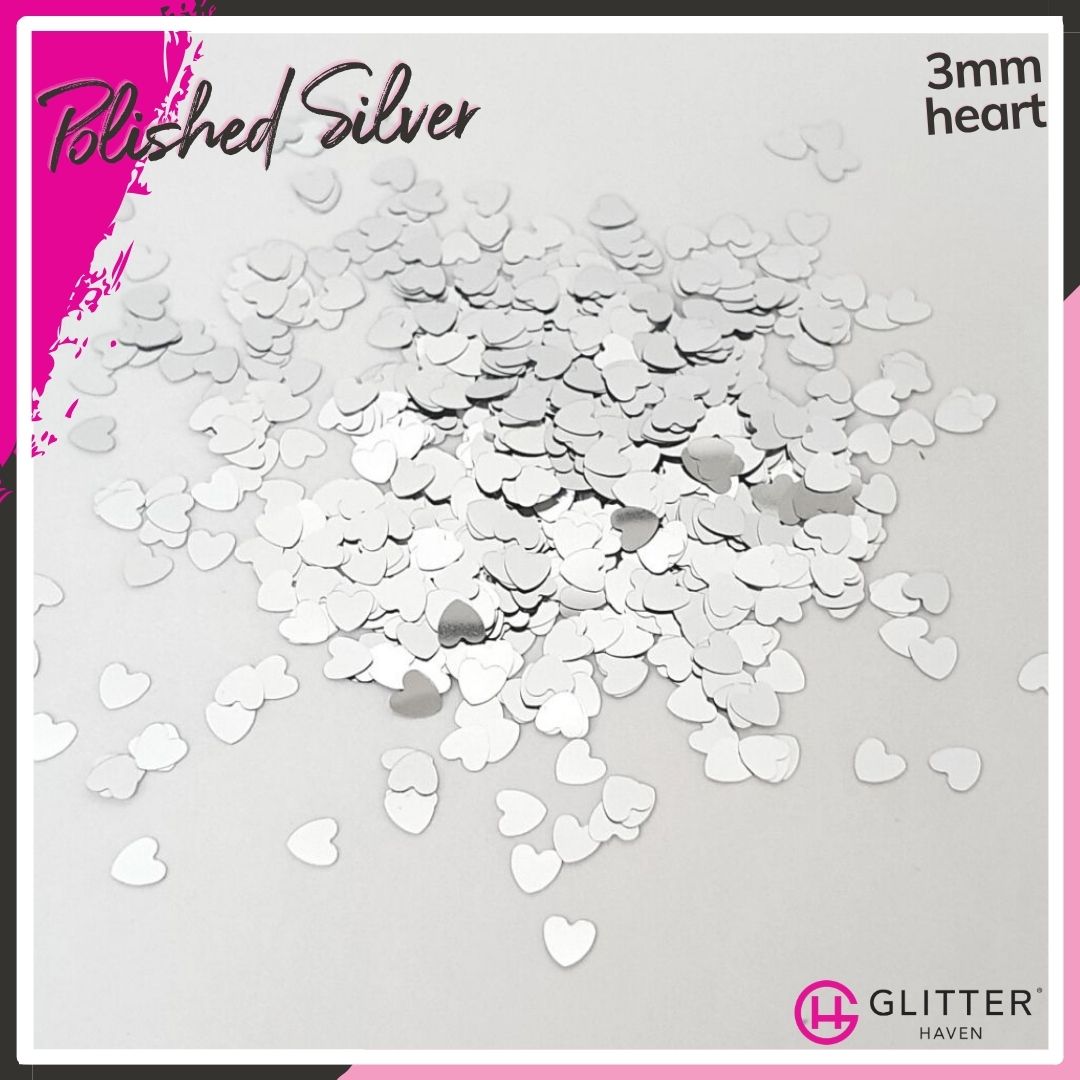 Polished Silver