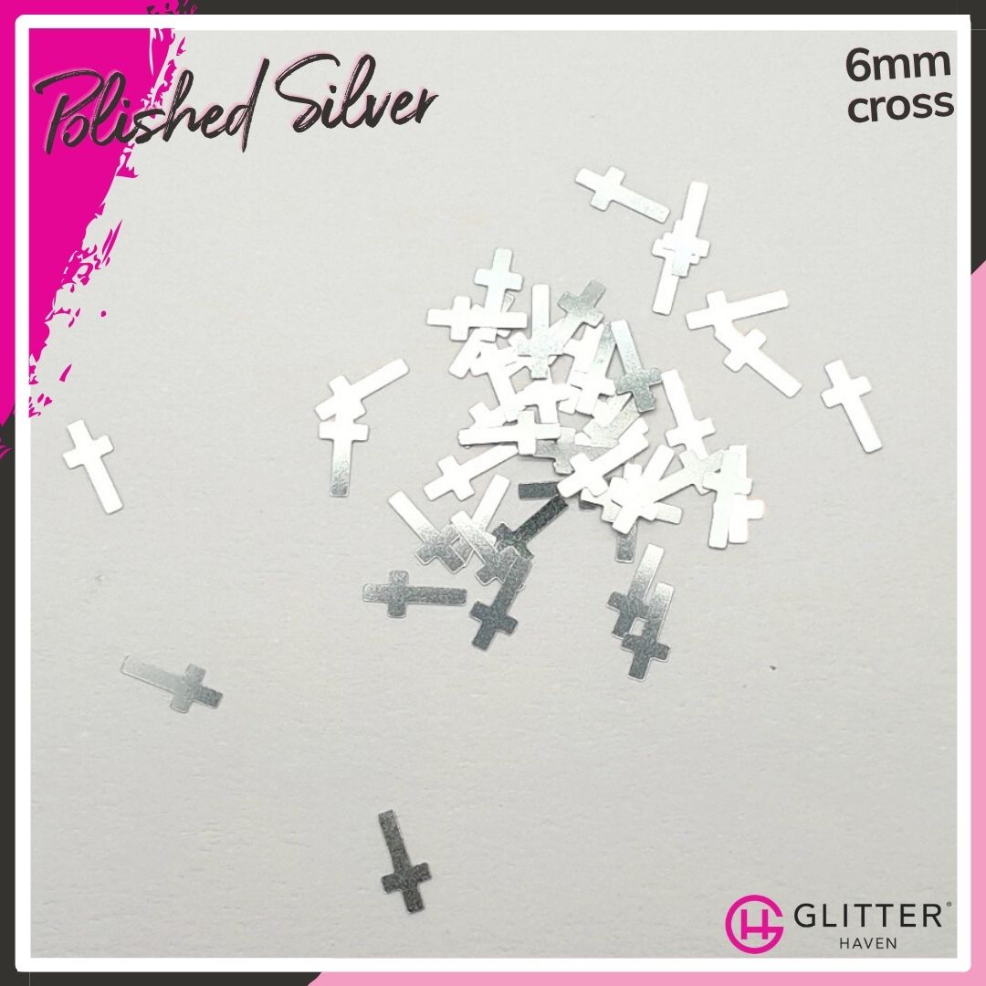 Polished Silver