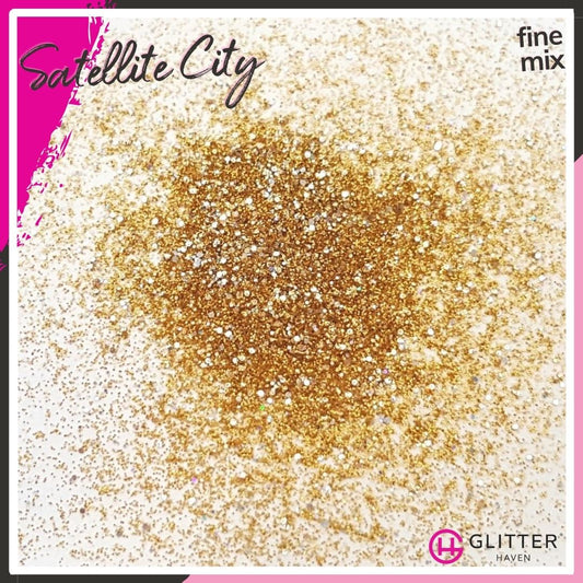 Satellite City