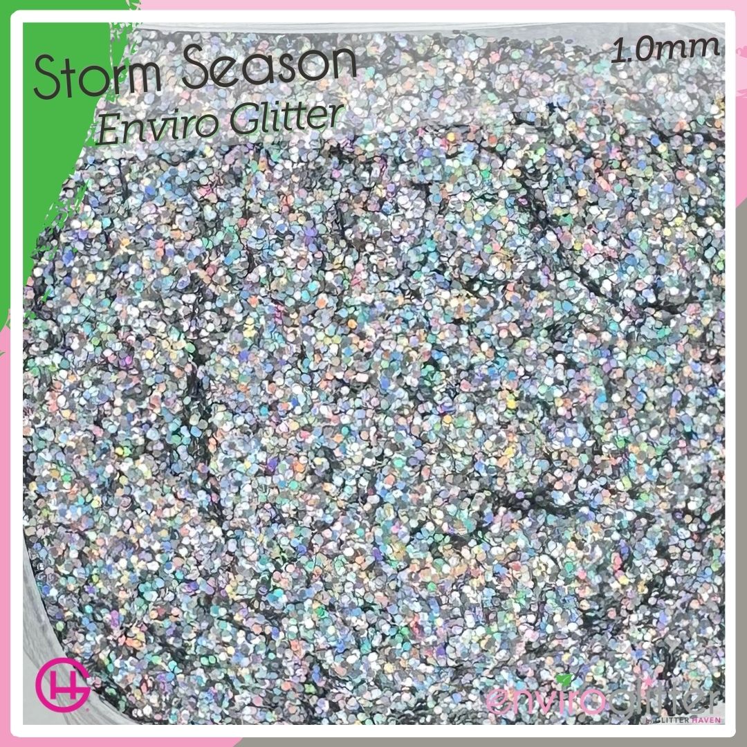 Storm Season š Enviro Glitter